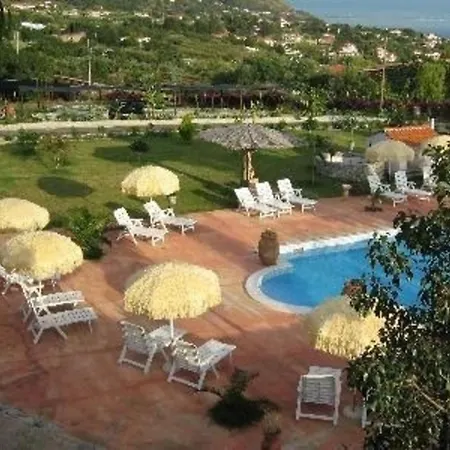 Ferienhaus Fuer 5 Personen Ca 55 Qm In Di Ricadi, Kalabrien Provinz Vibo Valentia - B57459